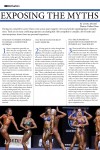 Exposing the Myths of Figure Competition – Oxygen Magazine, Sep/Oct 2012