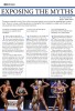 Exposing the Myths of Figure Competition – Oxygen Magazine, Sep/Oct 2012