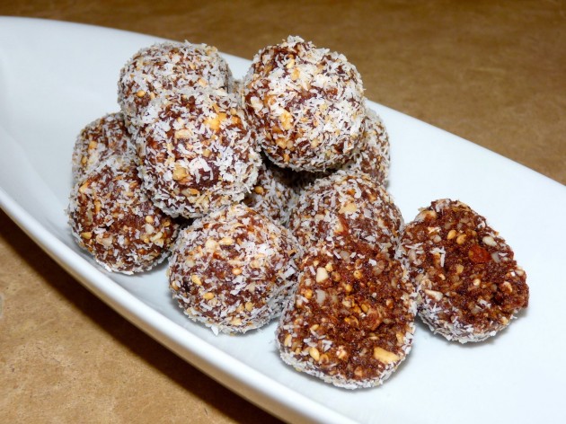 Protein Balls