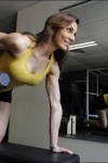 Model mum to muscle mode in 20 weeks