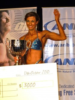 2010 ANB Australian Natural Physique Titles