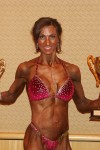 2009 ANB Queensland Natural Physique Titles – Figure Novice Open and Overall Champion
